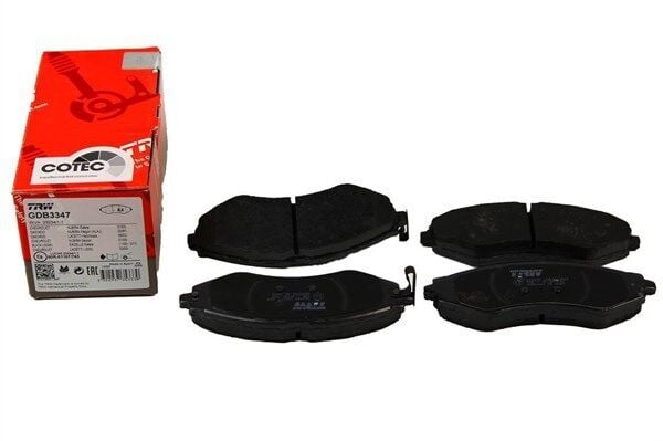 Chevrolet Lacetti Ön Fren Balatası TRW Marka