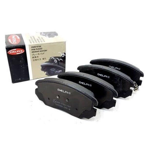 Chevrolet Lacetti Ön Fren Balatası Delphi Marka