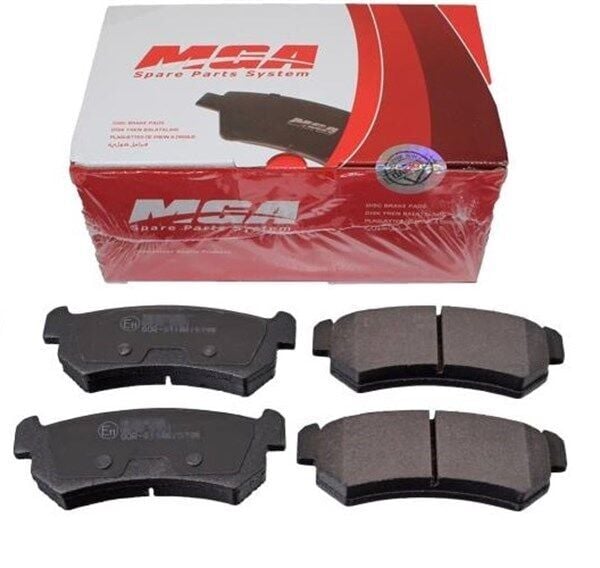 Chevrolet Lacetti Arka Fren Balatası MGA Marka