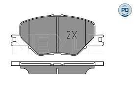 Opel / İnsignia Fren Balatası Jant Ön