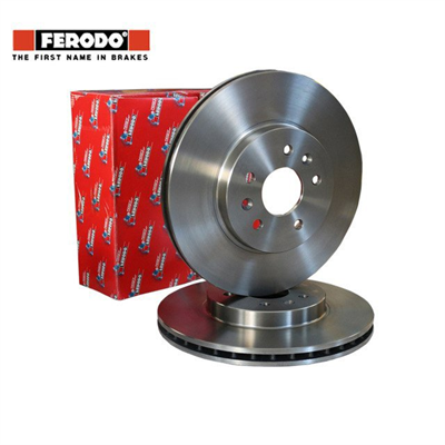 Opel / Astra J Ön Fren Disk Takımı FERODO