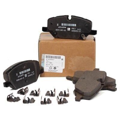 Opel / İnsignia B 1.5 Dizel Ön Fren Balata Takımı Gm Marka