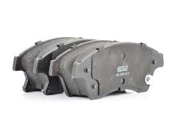 Opel / Astra J Ön Fren Balatası Bsg Marka