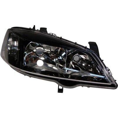 Opel / Astra G Füme Sağ Far DJ Auto