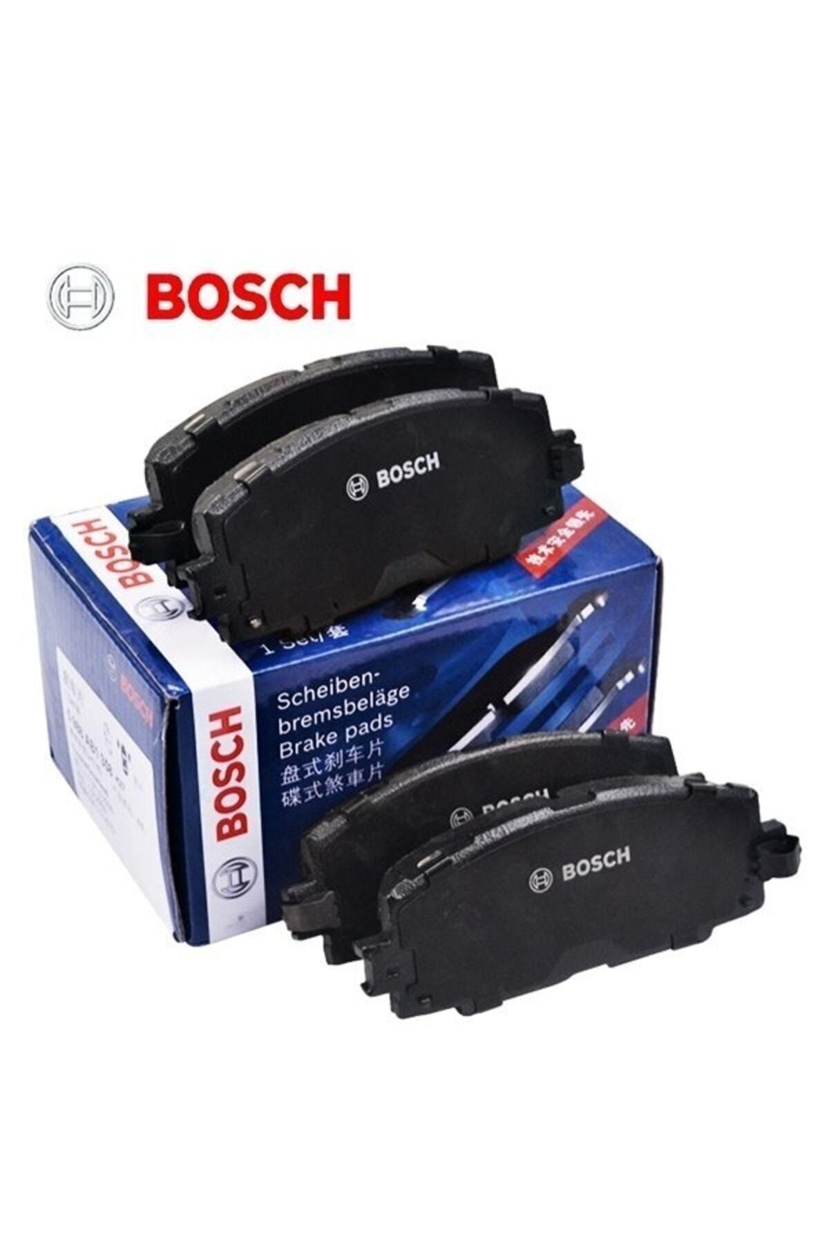 Chevrolet / Cruze Hatchback (1.6) Arka Fren Balata Takımı  2011 - 2015 Arası