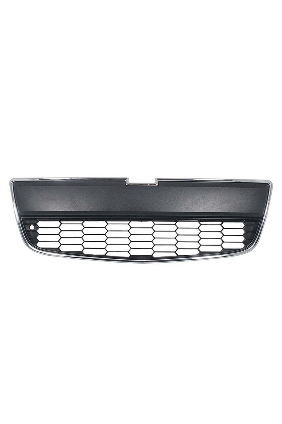 Chevrolet Yeni Aveo Ön Tampon Alt Panjuru