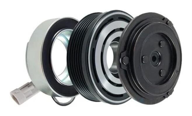 Opel / Astra G 1.4/1.6 Klima Kompresör Kasnak/Bobin/Manyetik Set
