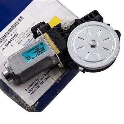 Chevrolet / Captiva Ön Sol Cam Motoru Orjinal