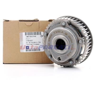 Chevrolet / Cruze  A16XER 117 HP Eksantrik Yağlı Dişlisi Emme Egzoz