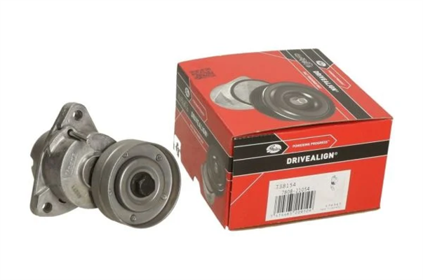 Opel / Astra F 1.4 / 1.6 Uyumlu 16 Valf V Kayış Gergi Kütüğü Komple Gates