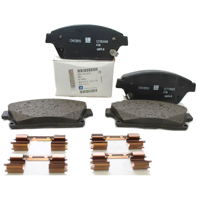 Opel / Astra J 1.6 Dizel Ön Fren Balatası Orjinal