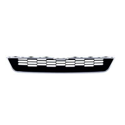 Chevrolet Yeni Aveo Ön Üst Panjur Kromlu