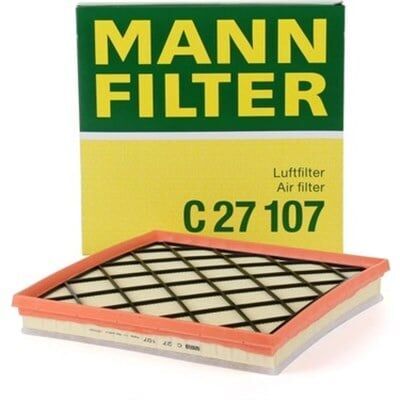 Opel / Astra J 1.6 Dizel  Hava Filtresi Mann Marka