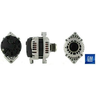 Chevrolet / Captiva Alternatör Şarj Dinamosu 120 AMP GM Marka