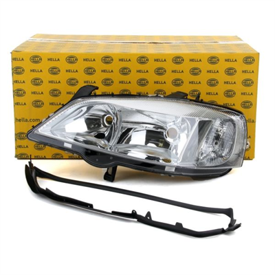 Opel / Astra G Far Sol Hella Marka Uyumlu