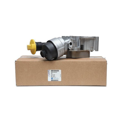 Opel / Astra H 1.3 Dizel Yağ Soğutucusu Komple GM