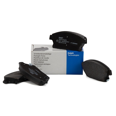 Opel / Astra J 1.6 Dizel Ön Fren Balata Takımı Delphi