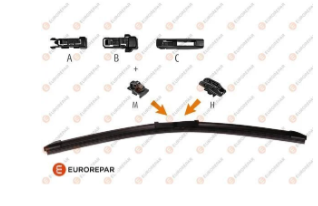 Opel / İnsignia  B Silecek Süpürgesi 500 M Traveller