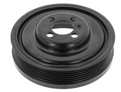 OEM 038105243M | Skoda Fabia 2011-2015 1.6 TDI Krank Kasnağı Orijinal  038105243M