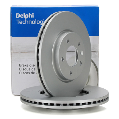 Opel / Astra J 1.6 Dizel Ön Fren Disk Takımı Delphi