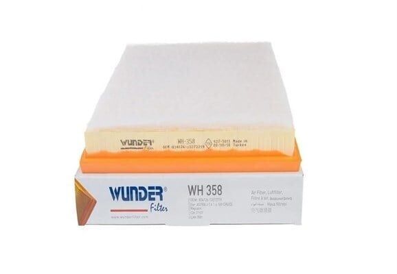 Opel / Astra J 1.6 Dizel Hava Filtresi Süngerli Wunder