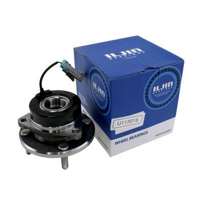 Chevrolet / Epica Ön Porya Rulmanlı İljin