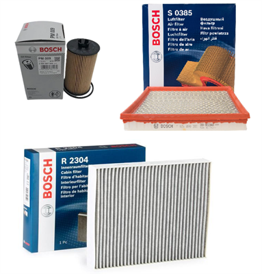 Opel / Astra J 1.6 1.Sınıf Turbo Bakım Seti Karbonlu Polen Bosch Marka