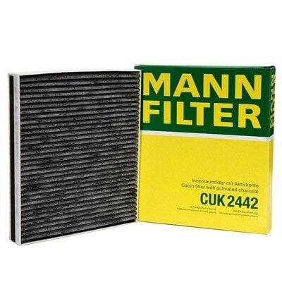Chevrolet Cruze Karbonlu Polen Filtresi MANN (MANN CUK2442)