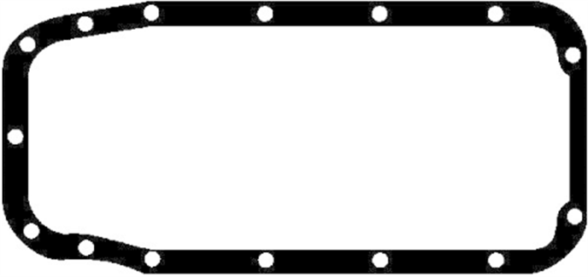 Opel / Astra F 1.4-1.6 8 Valf Yağ Karter Contası