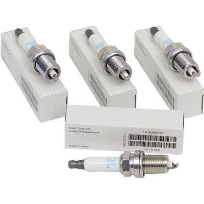 Opel / Astra J 1.6 Turbo Buji Takımı Gm