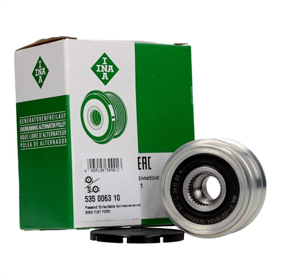 Opel / Astra H 1.3 Dizel Şarj Dinamo (Alternatör) Kasnağı İna