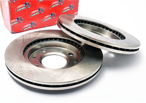 Opel / Astra J 1.6 Dizel Arka Uyumlu  Fren Disk Takımı Ferodo