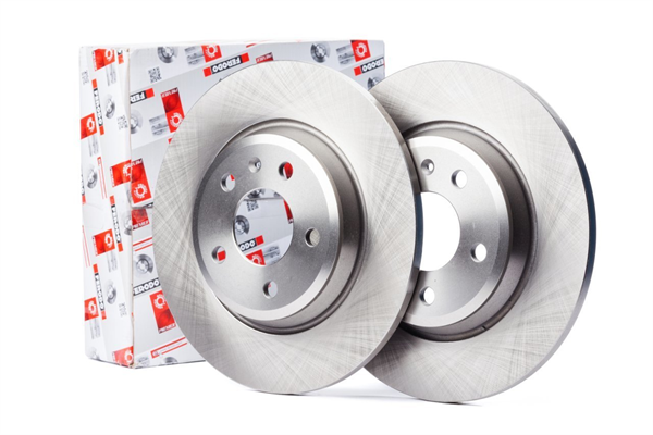 Opel / Astra Uyumlu  J Arka Fren Diski Ferodo