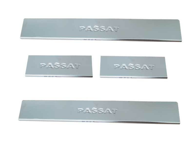 Volkswagen Passat Krom Kapı Eşik Takımı