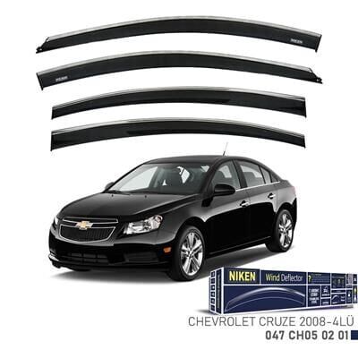 Chevrolet / Cruze Cam Rüzgarlığı
