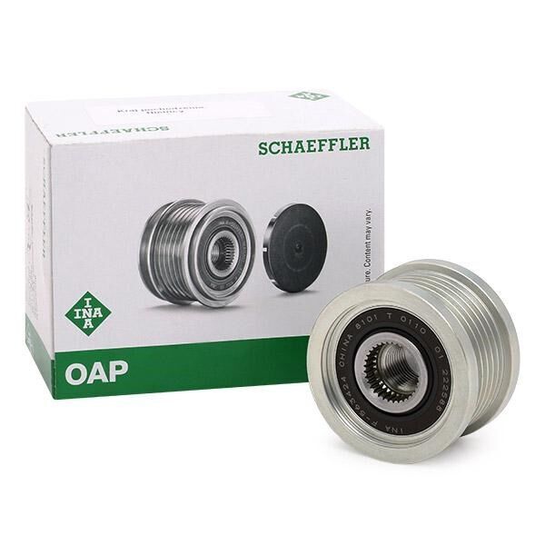 Chevrolet / Aveo  Uyumlu  1.3 Dizel Alternatör Kasnağı İna Marka