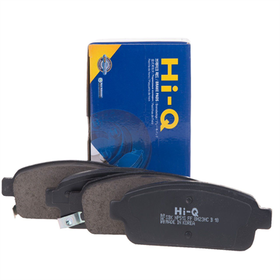 Opel / Astra J Uyumlu Arka Fren Balatası Takım HİQ