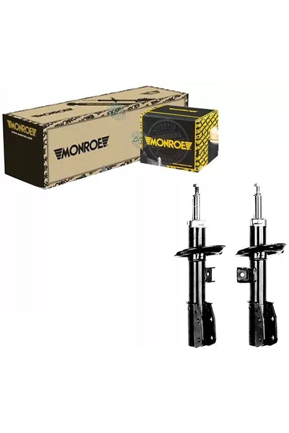 Chevrolet / Captiva Ön Amortisör Takımı Monroe Marka