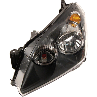 Opel / Astra H Koyu Zeminli Sol Far