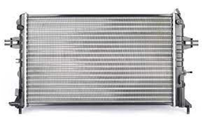 Opel / Astra F 1.4- 1.6 8V Su Radyatörü Behr