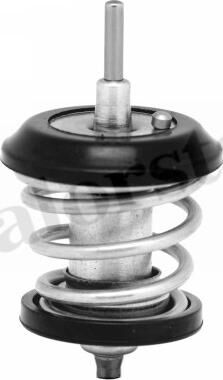 Volkswagen 2.0 TSI Amarok / Golf 5 / Jetta 3-4 / Passat 6 / Scirocco / Tiguan / Audi A4 / A6 Termostat