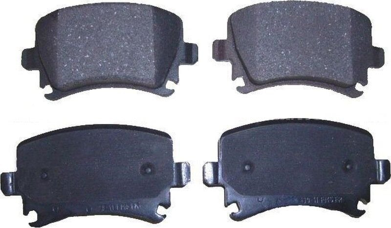 Volkswagen Golf 5 / Caddy 3 / Jetta 3 / Audi A3 / Skoda Octavia Arka Fren Balatası