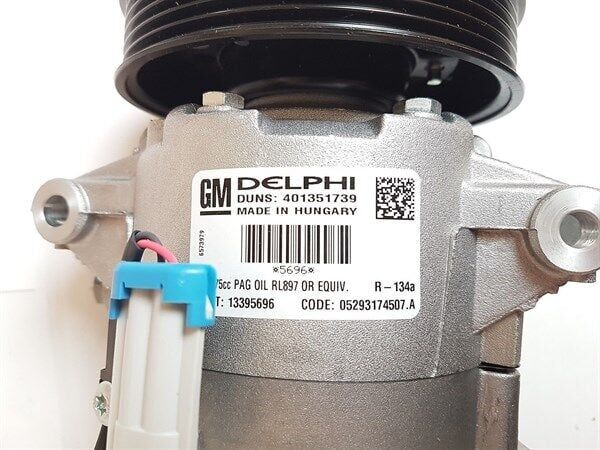 Chevrolet Cruze Klima Kompresörü Orjinal Gm