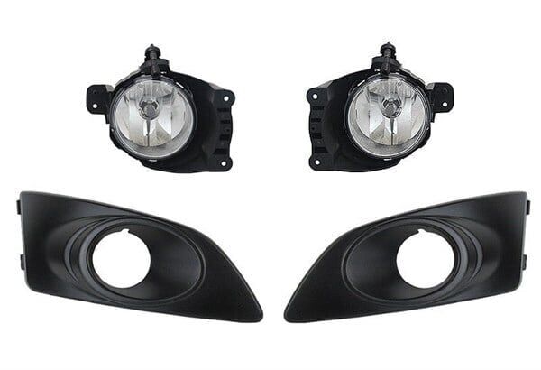 Chevrolet / Yeni Aveo (T300)  T300 Sis Farı Seti Sisler  Kapaklar