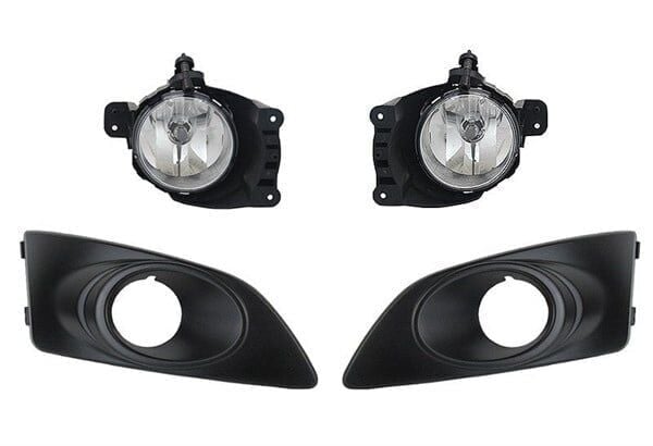 Chevrolet / Yeni Aveo (T300)  T300 Sis Farı Seti Sisler  Kapaklar