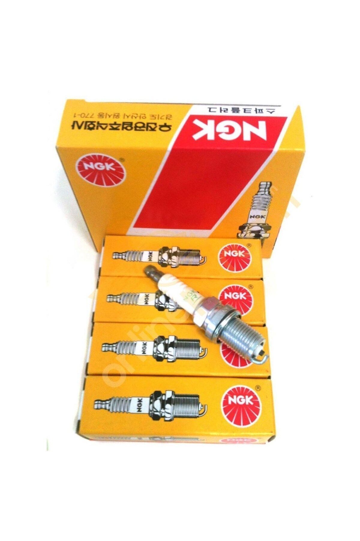 Chevrolet / Aveo 1.4 16 Valf Buji Seti Ngk