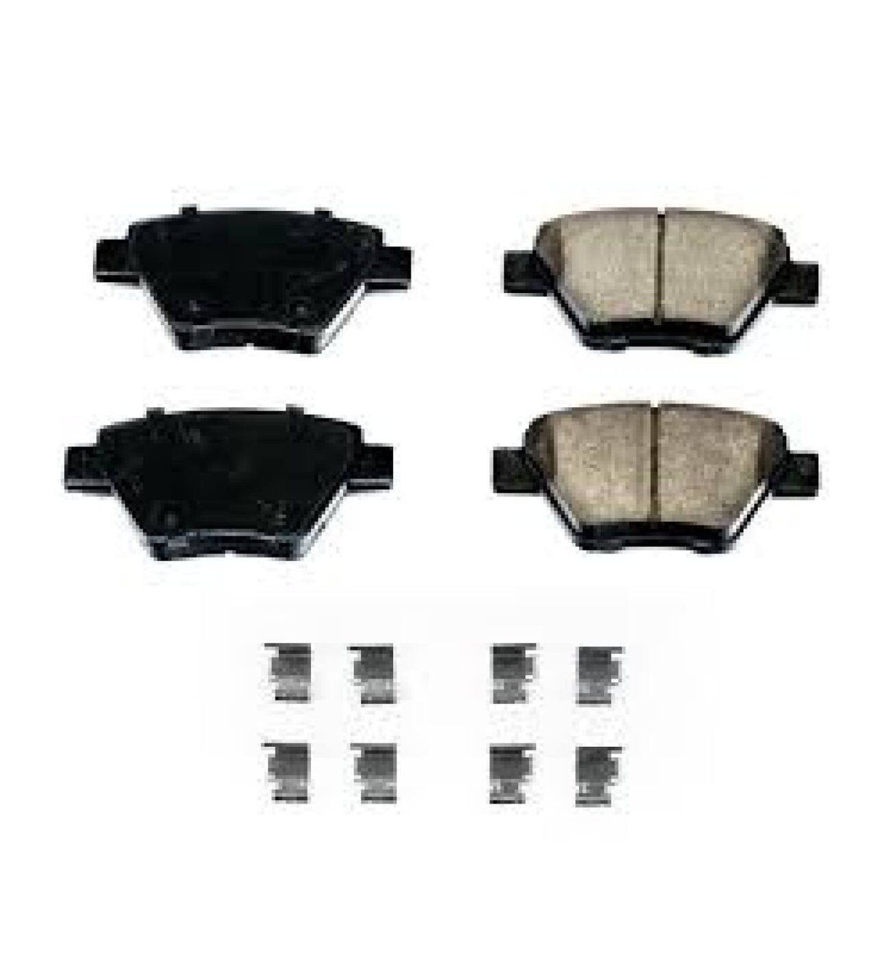 Volkswagen Golf 6 / Caddy 3 / Jetta 3 / Audi A1 / A3 / Skoda Octavia / Superb Arka Fren Balatası