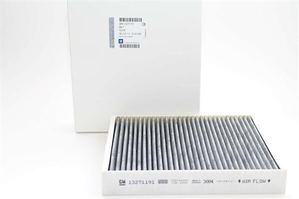 Opel / Astra K Polen Filtresi Karbonlu Gm Marka