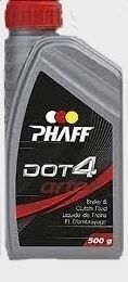 Phaff Hidrolik Fren Yağı DOT4 500gr