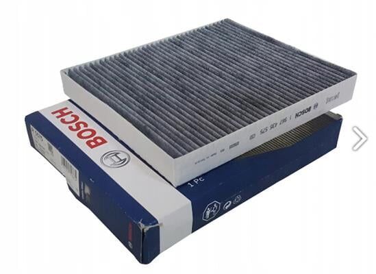 Opel / Astra K Karbonlu Polen Filtresi Bosch Marka